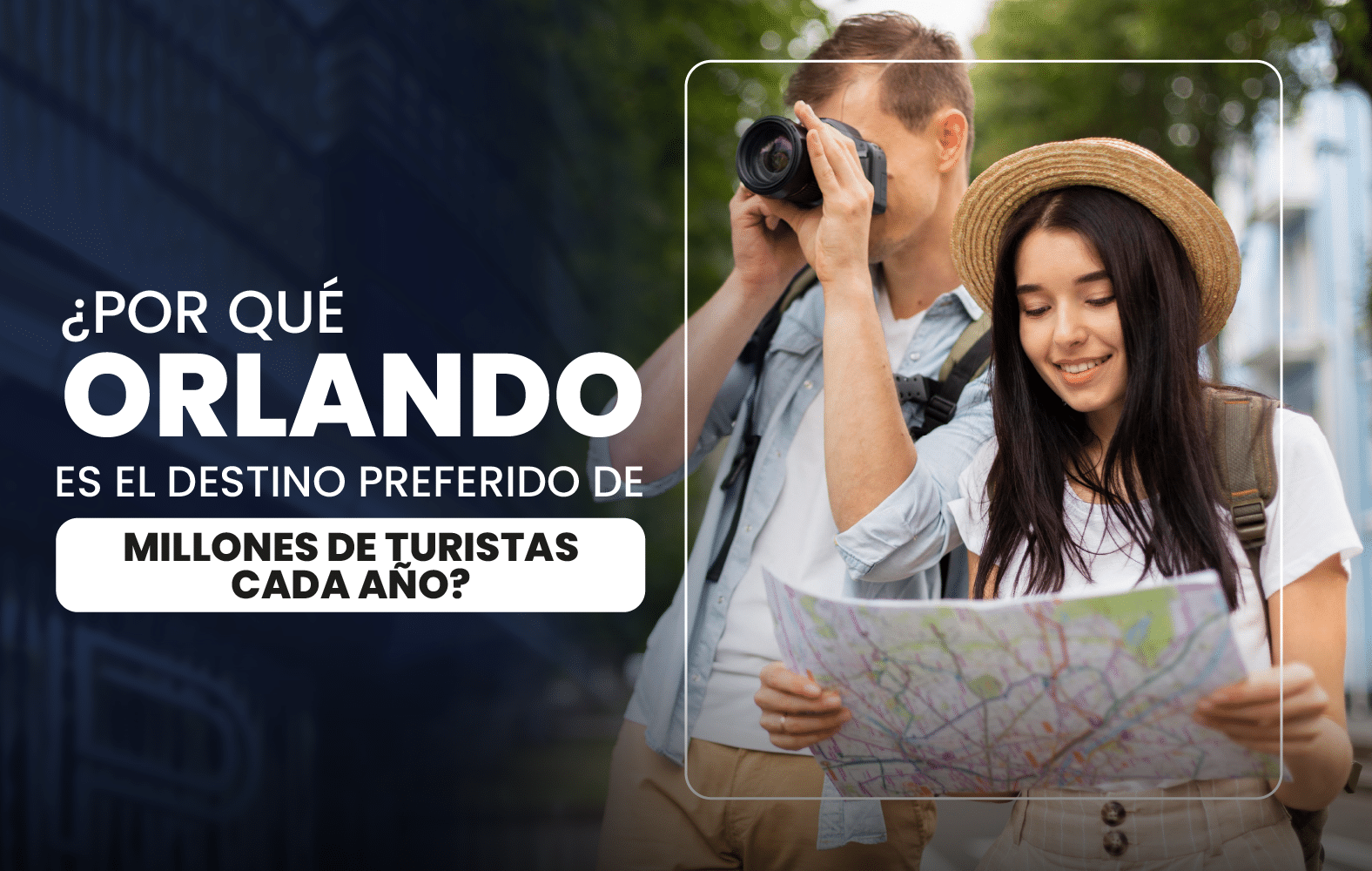 ¿Por qué Orlando es el destino preferido de millones de turistas cada año?