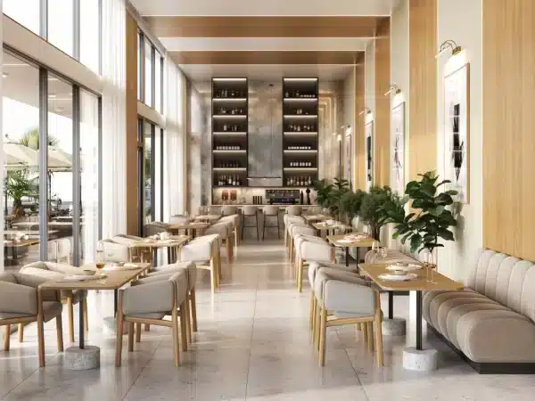 Brickell-Restaurante